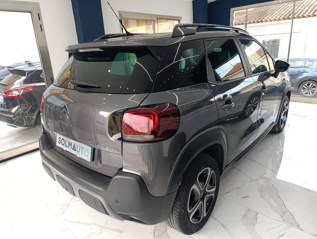 Citroen C3 Aircross C3 Aircross 1.2 puretech Shine s&s 110cv