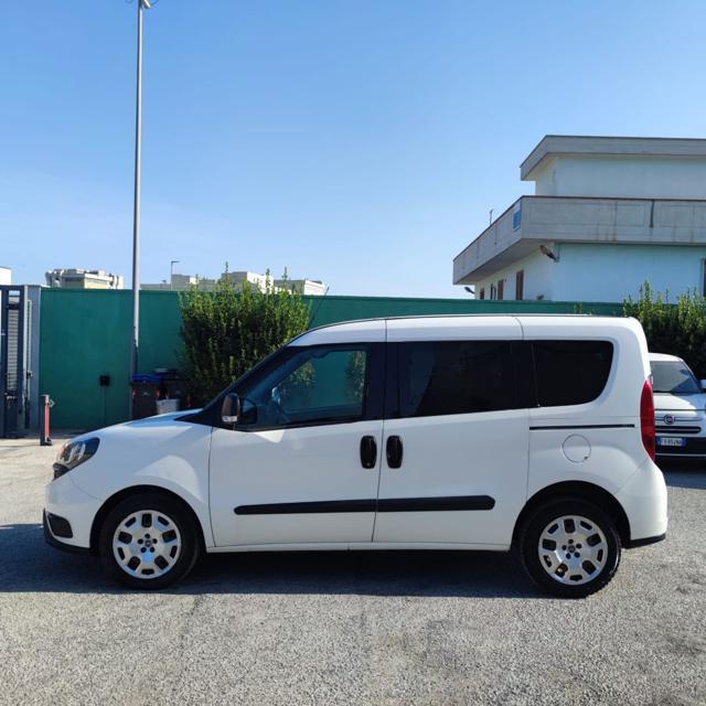 FIAT DOBLO COMBI 1.6 M-JET FURGONE N1 5 POSTI - 2020