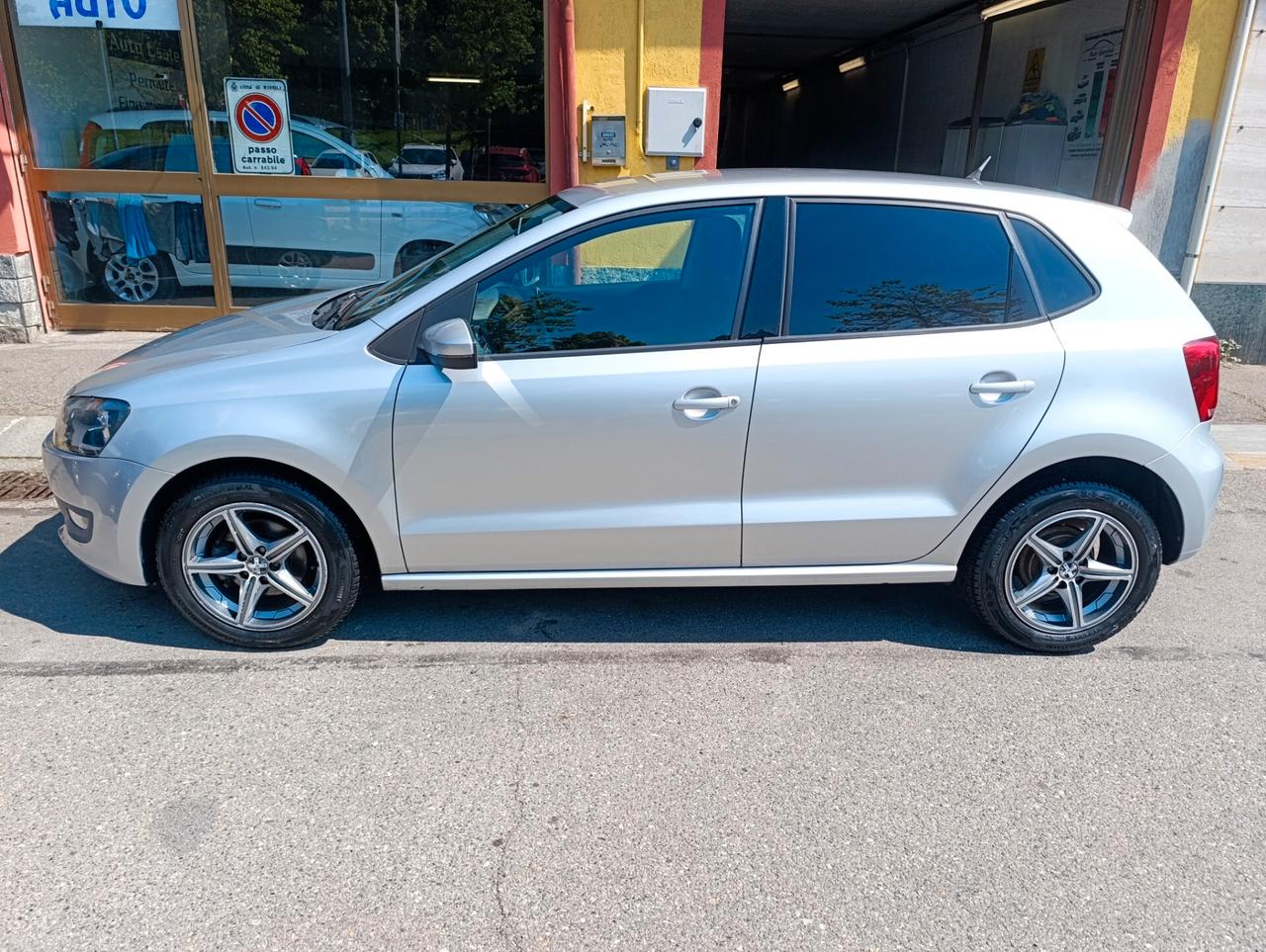 Volkswagen Polo 1.4 5 porte Highline BiFuel