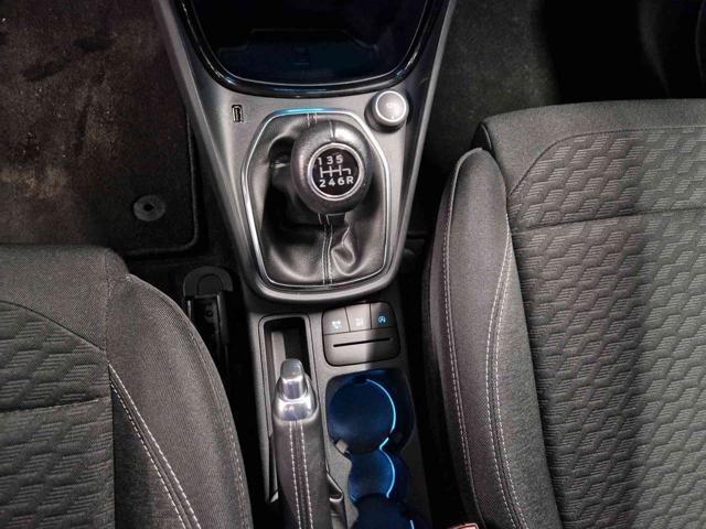 FORD Puma 1.0 EcoBoost Hybrid 125 CV S&S Titanium