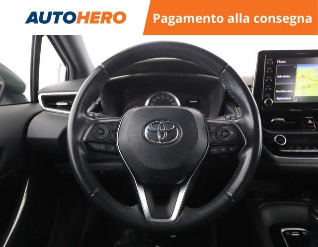 TOYOTA Corolla Touring Sports 1.8 Hybrid Style