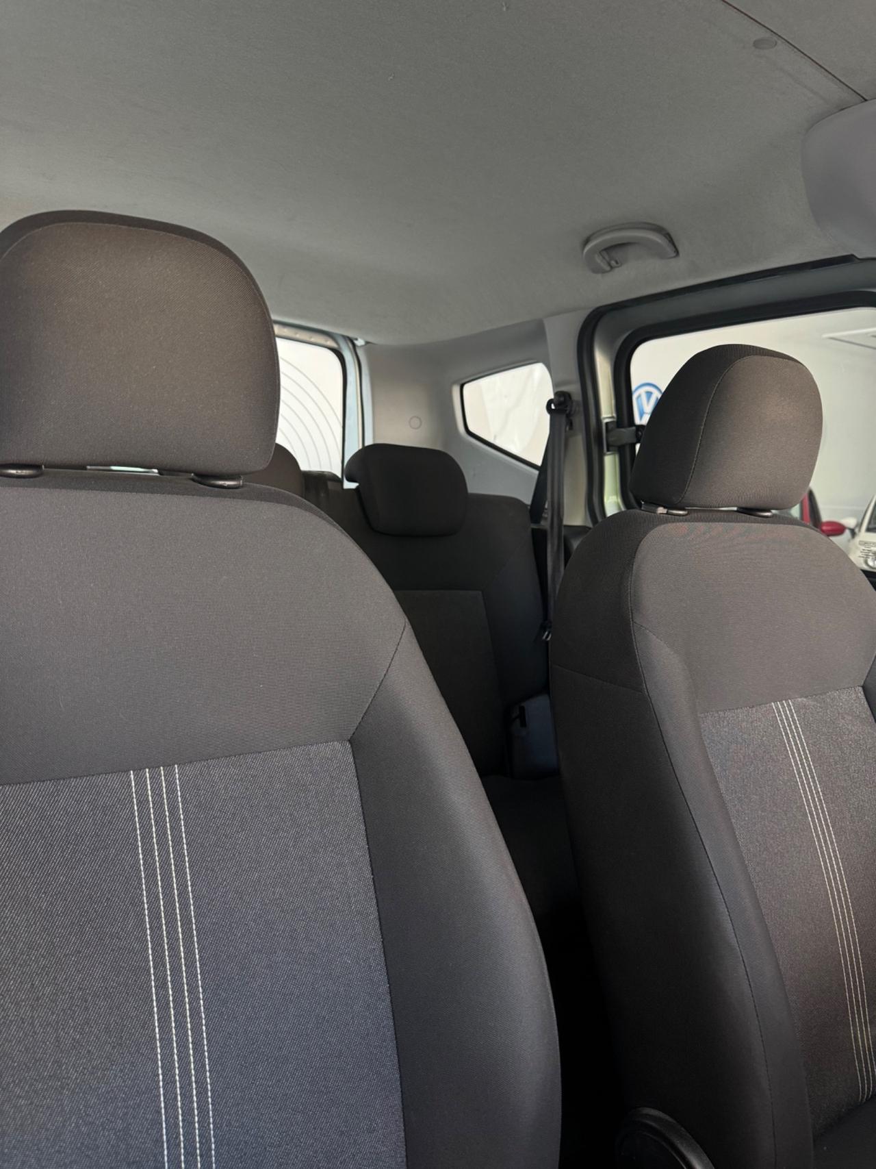 Fiat Qubo 1.3 MJT 80 CV Lounge