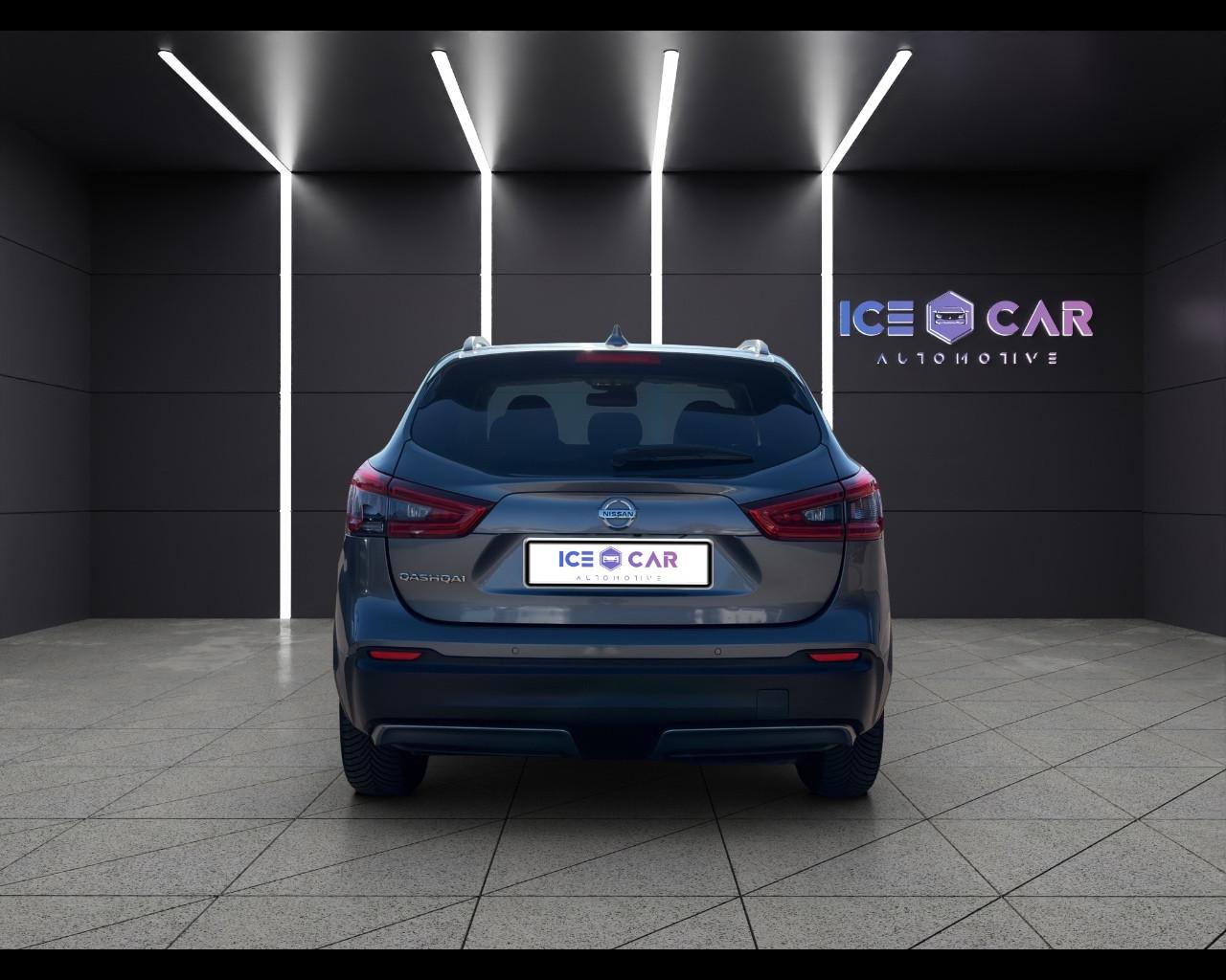 NISSAN Qashqai 1.5 dCi 115 CV N-Connecta CON TETTO!