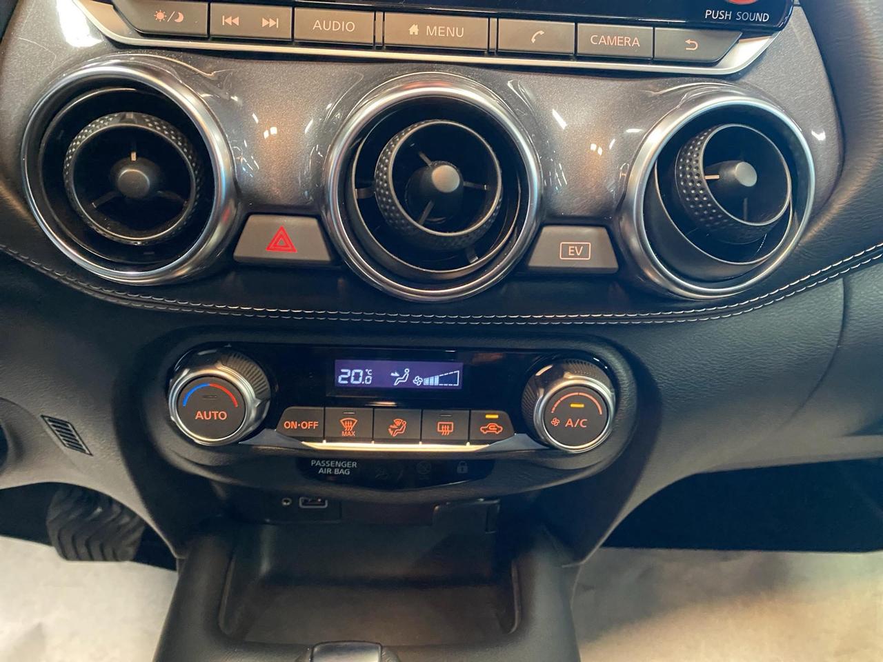 Nissan Juke 1.6 hev N-Connecta