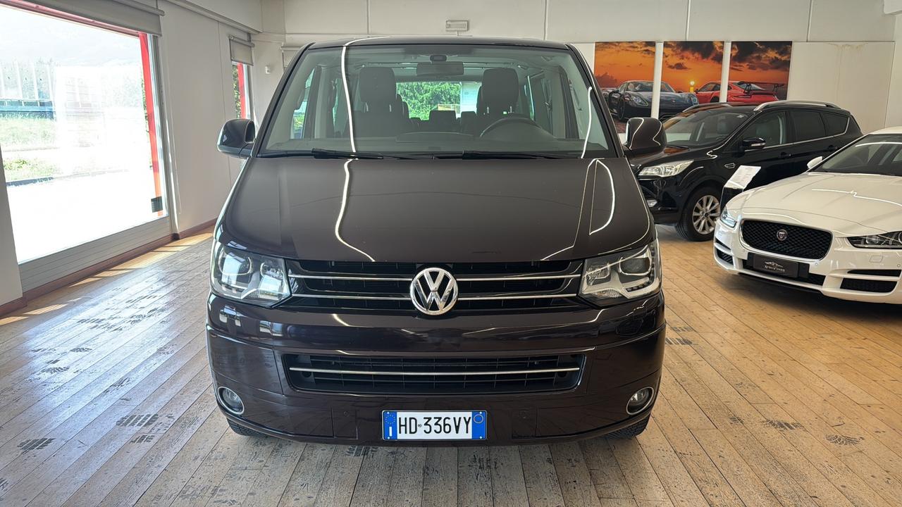 Volkswagen Multivan 4Motion 4x4