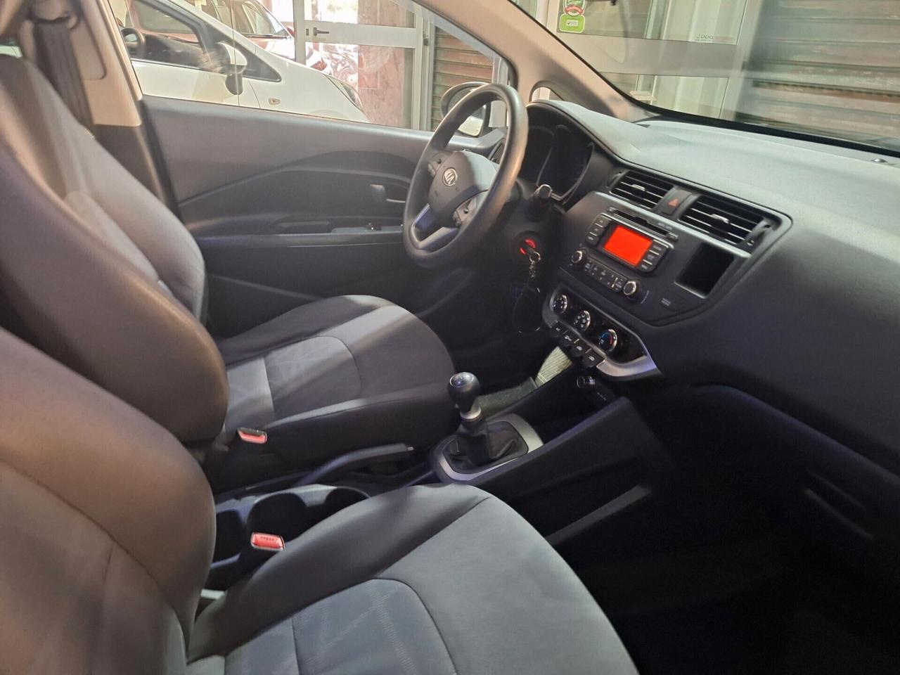 Kia Rio 1.2 GPL 82cv Full Optional 2013