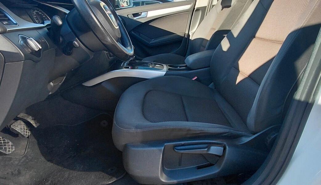 Audi A4 allroad 2.0 TDI F.AP. Advanced