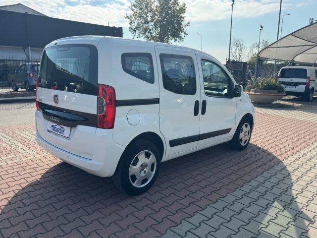 FIAT Qubo 1.3 MJT 95cv SX 4 POSTI AUTOCARRO N1