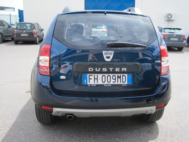 Dacia Duster 1.5 dCi 115CV Start&Stop 4x2 Lauréate