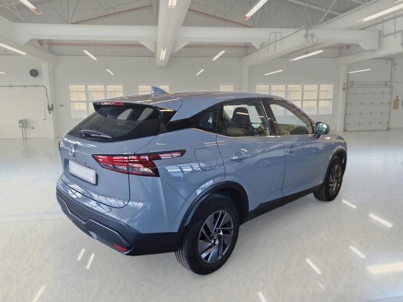 NISSAN QASHQAI 1.3 MHEV 140 Business