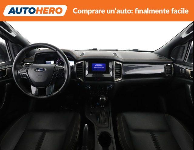 FORD Ranger 2.0 ECOBLUE aut. 213 CV DC Wildtrak 5 posti