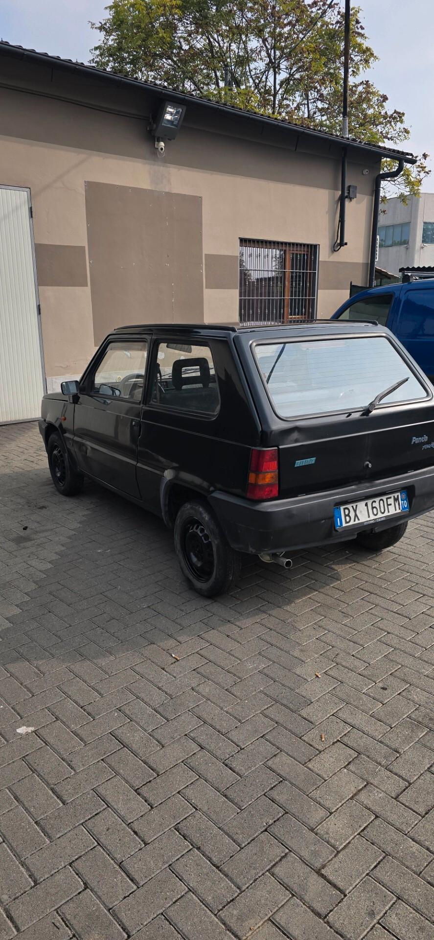 Fiat Panda 1100 i.e. cat Hobby