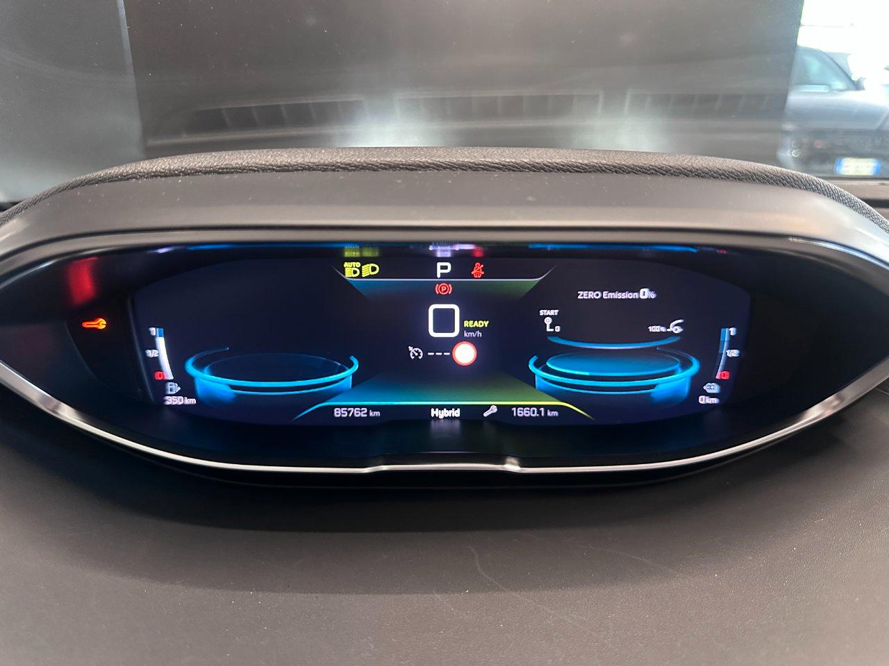 Peugeot 3008 3008 1.6 hybrid phev Allure Pack 225cv e-eat8