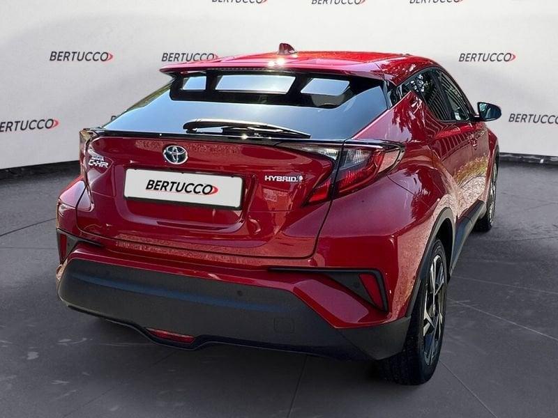 Toyota C-HR (2016-2023) 1.8 Hybrid E-CVT Trend