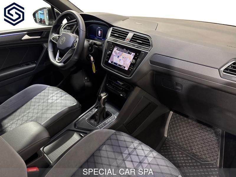Volkswagen Tiguan 2.0 tdi Advanced R-Line Exterior Pack 150cv dsg