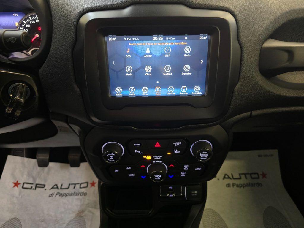 Jeep Renegade 1.6 mjt Limited 2wd 120cv