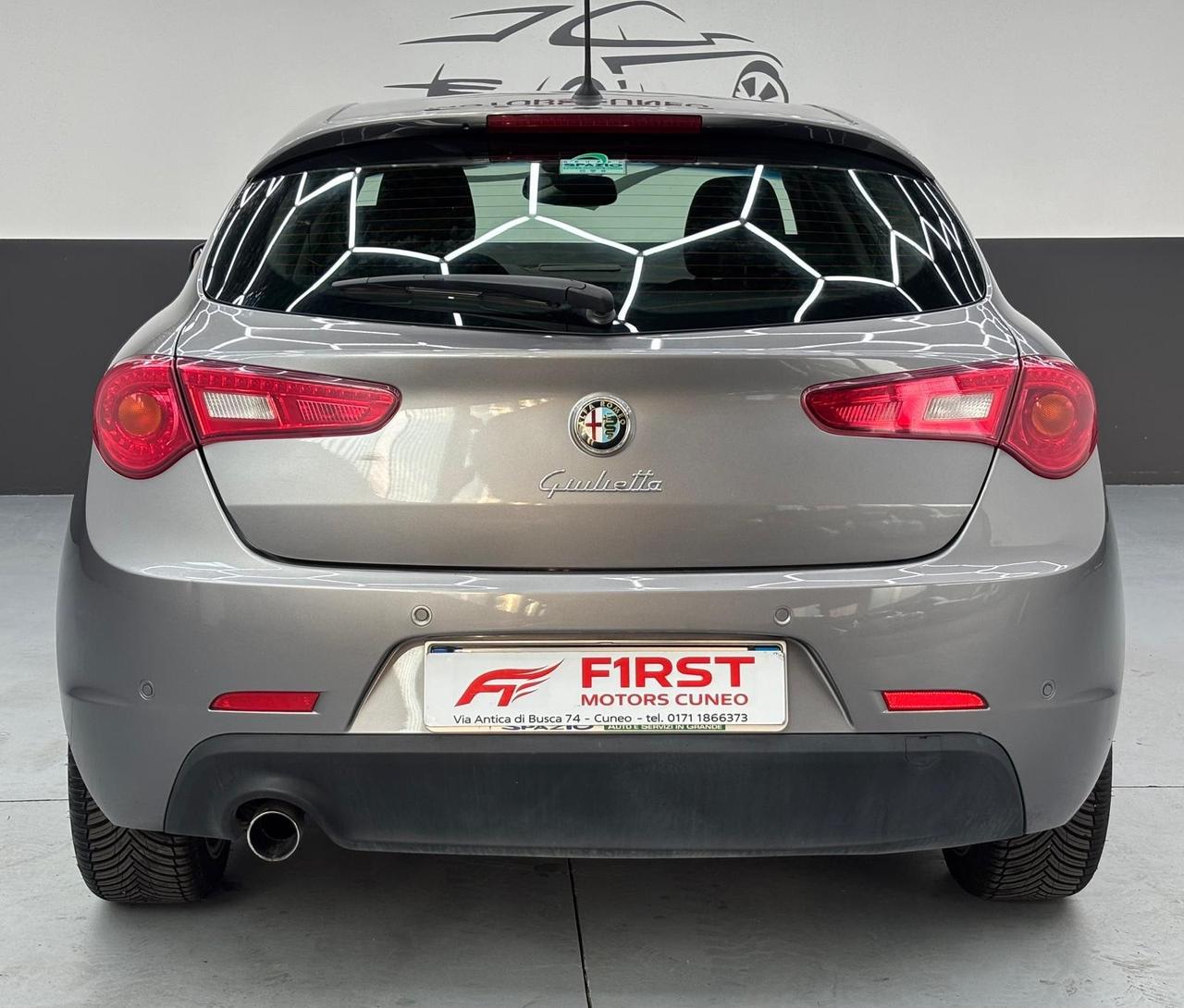 Alfa Romeo Giulietta 1.6 JTDm-2 120 CV Exclusive