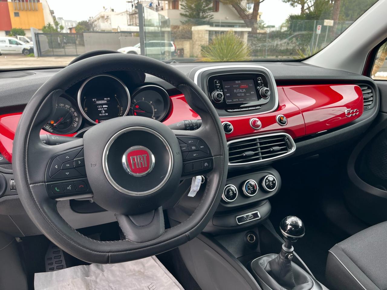 Fiat 500X 1.3 MultiJet 95 CV Pop Star