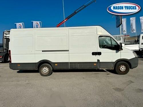 IVECO DAILY 35s18 furgone L4H2, 2008, km 265.000