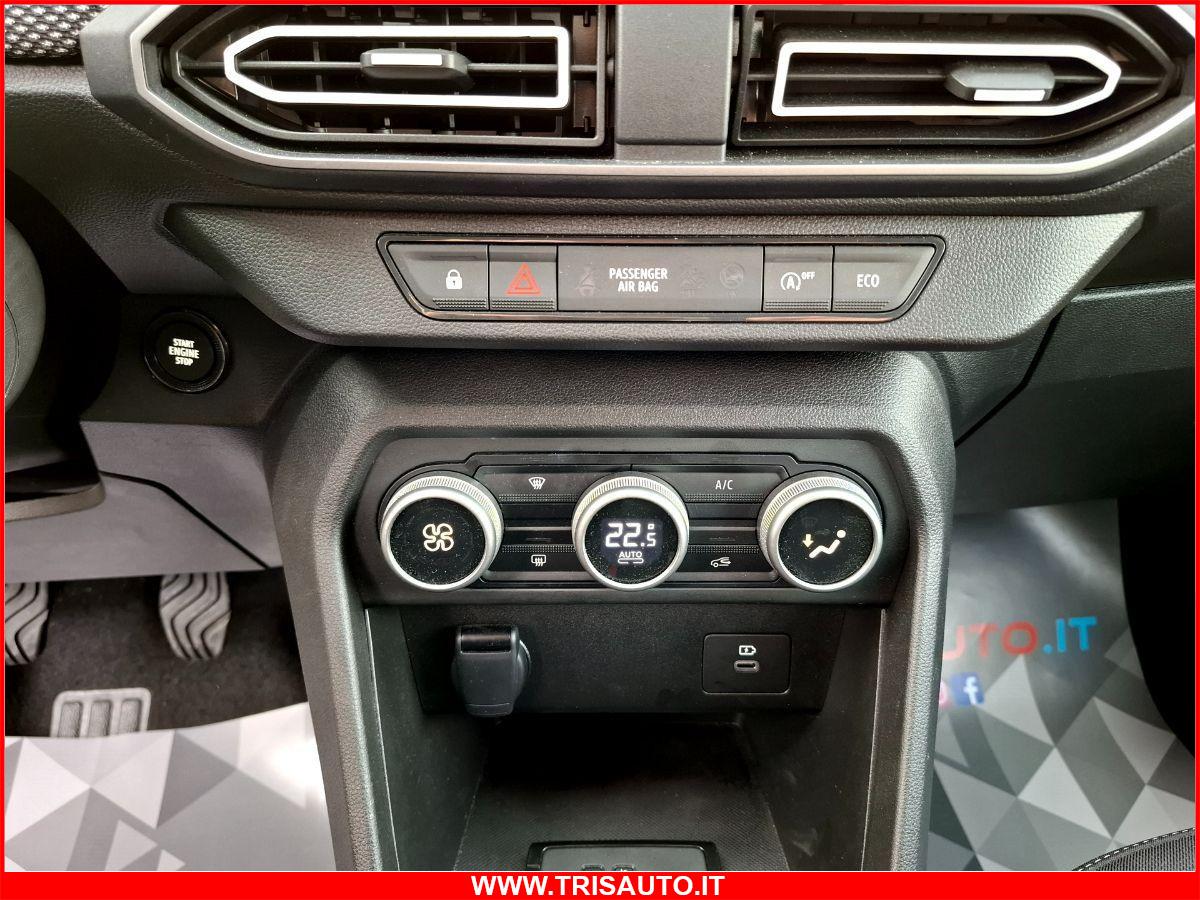 DACIA Sandero Streetway 1.0 TCe Journey NEOPATENTATI (FARI LED+NAVI)