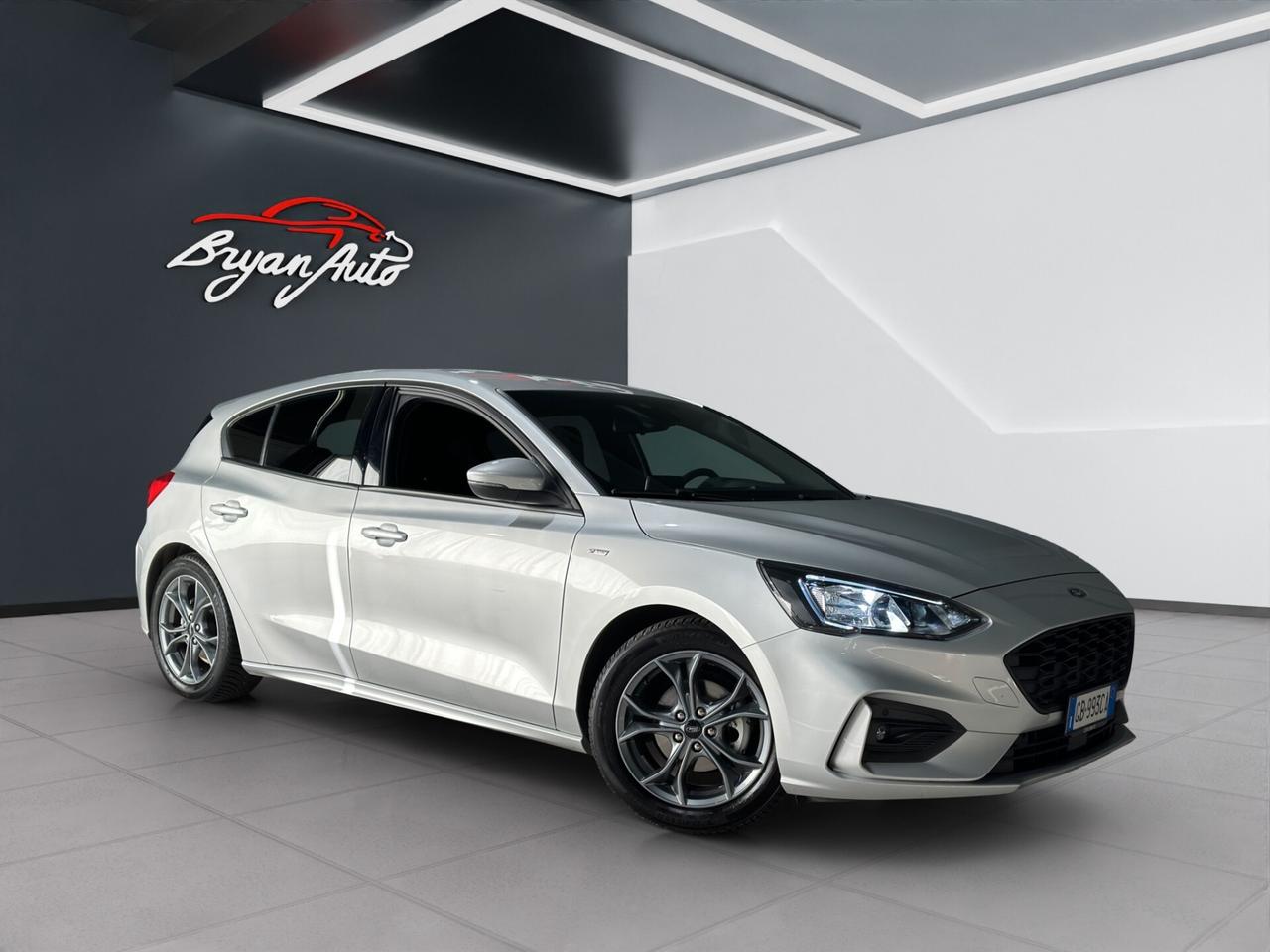 Ford Focus 1.5 EcoBlue 120 CV 5p. ST-Line IVA ESPOSTA