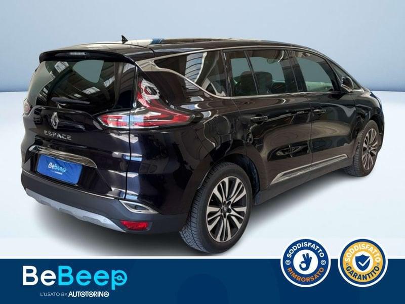 Renault Espace 1.8 TCE INITIALE PARIS 225CV EDC FAP MY19