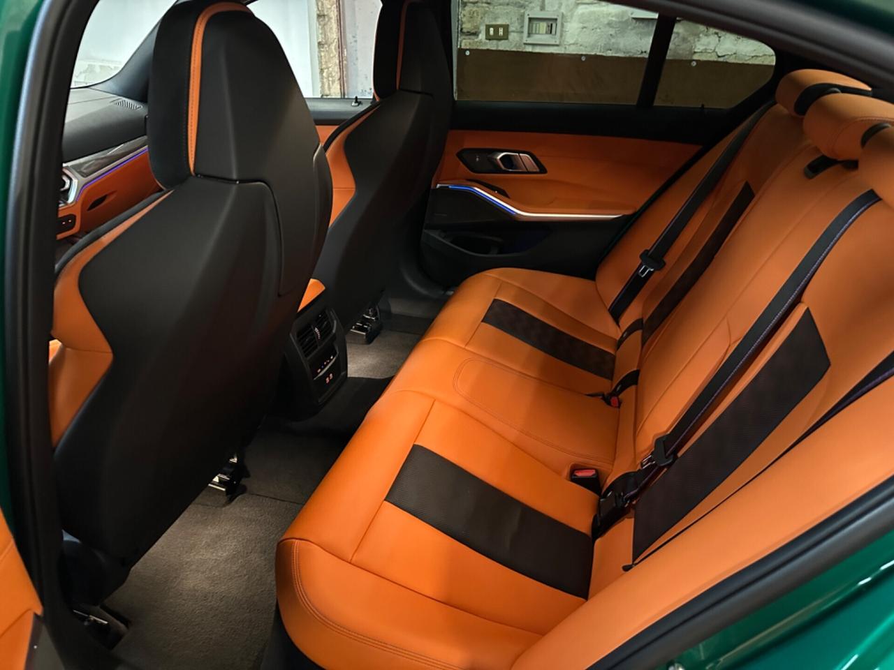 Bmw M3 3.0 Competition - MDRIVER'S - 1St HAND - LASER