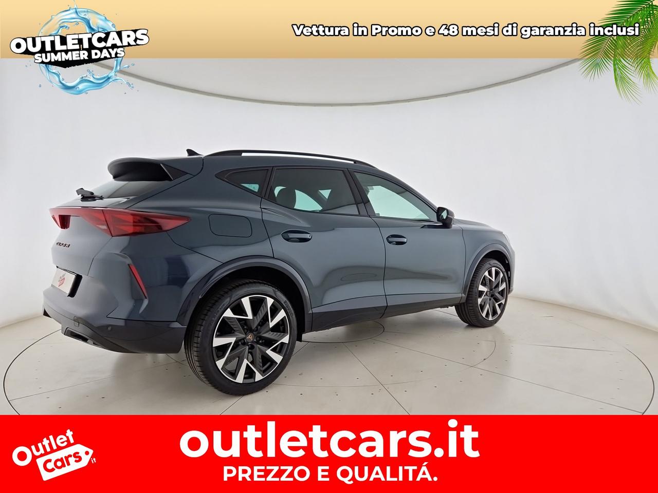 Cupra Formentor 2.0 tdi 150cv dsg