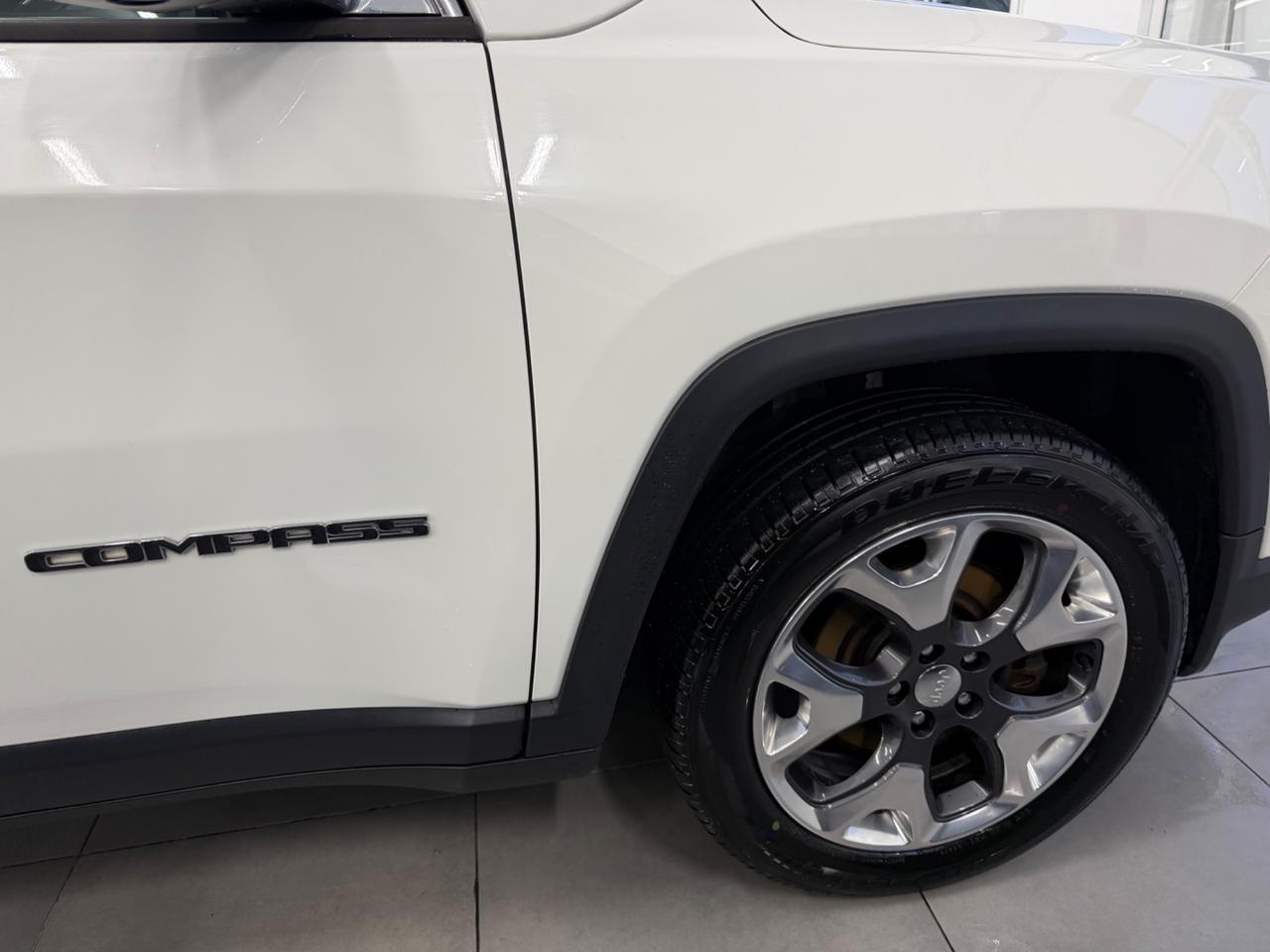 Jeep Compass 2.0 Multijet II 4WD Limited FINANZIABILE