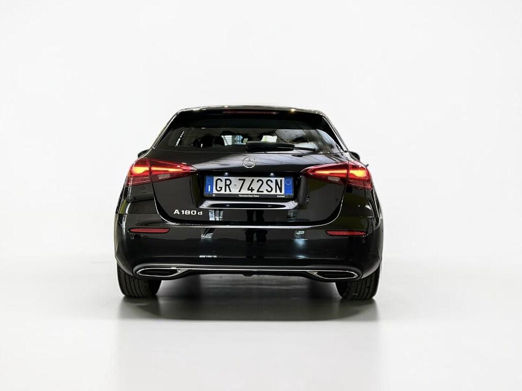 Mercedes Classe A 180 180 D Advanced Progressive 8G-DCT