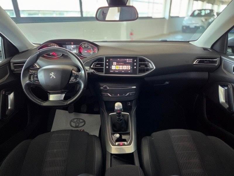 Peugeot 308 2ª serie BlueHDi 130 S&S Allure