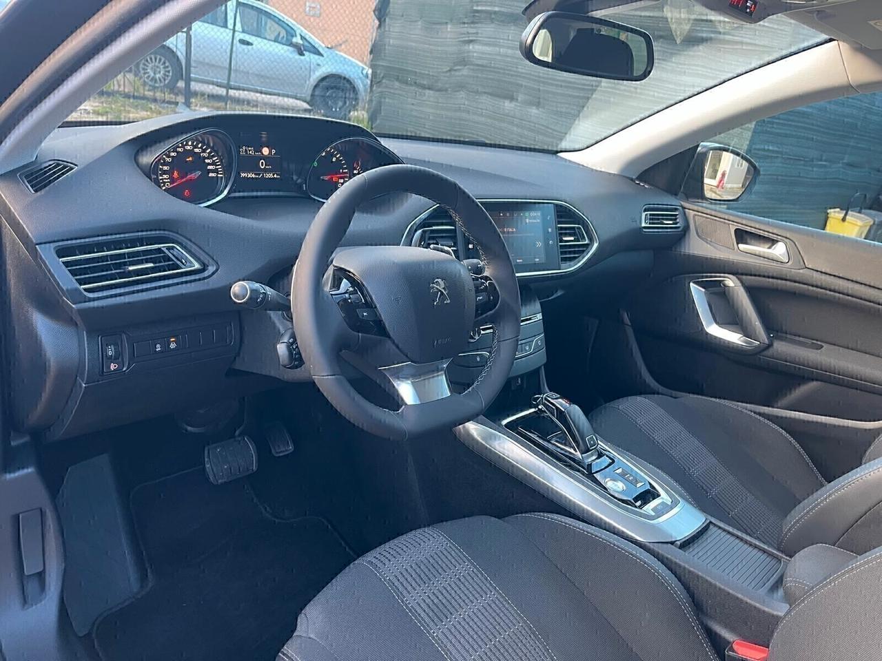 Peugeot 308 1.5 BlueHDi 130CV Station Wagon Allure - 2019