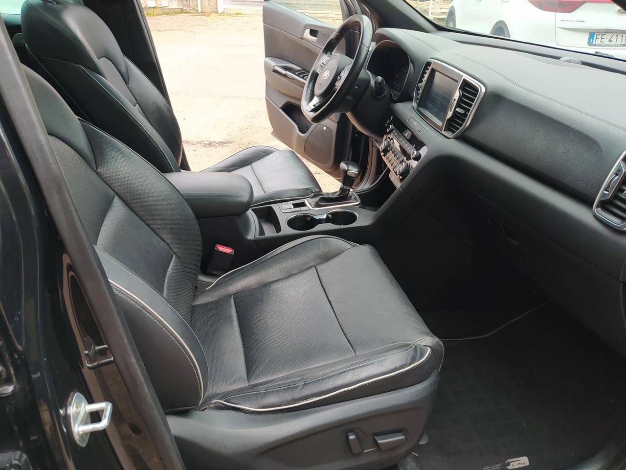 Kia Sportage 1.7 CRDI 141 CV DCT7 2WD GT Line