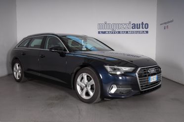 Audi A6 Avant 40 2.0 Tdi Mhev Sport Quattro S-tronic 204cv