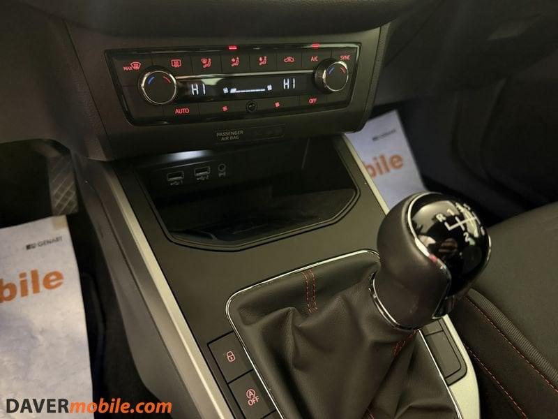 Seat Arona Arona 1.0 TGI FR