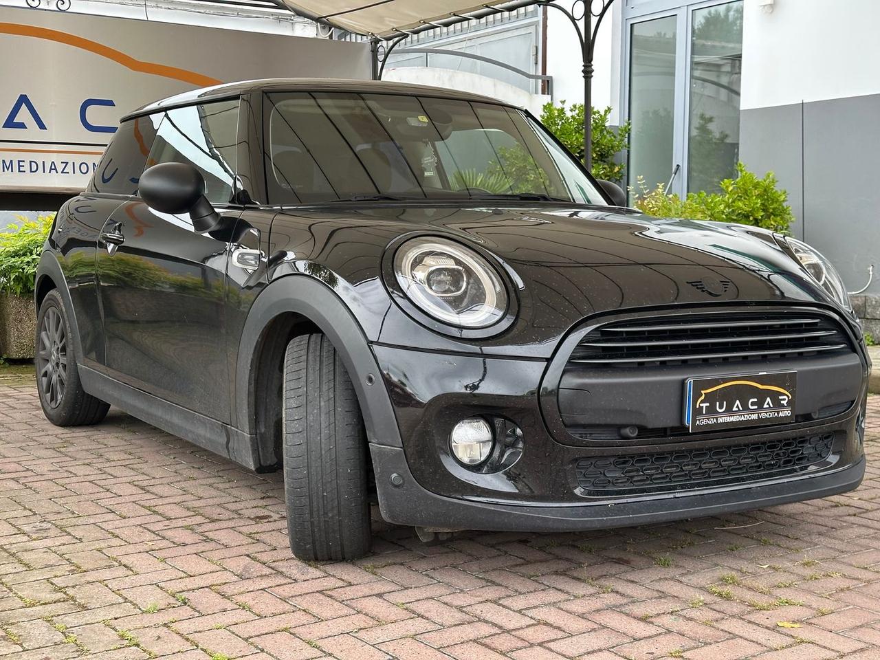 Mini One Baker Street 1.5 One First