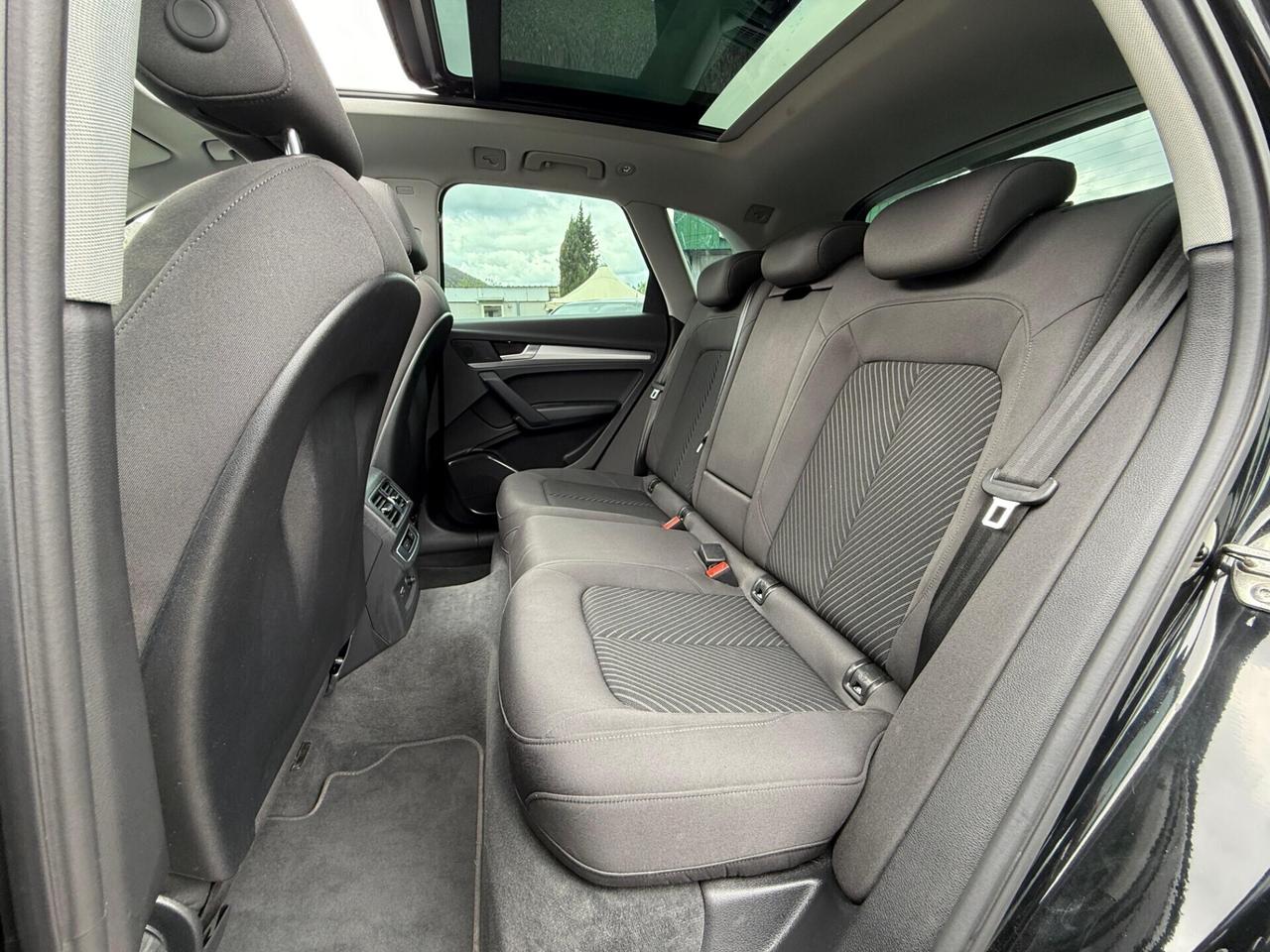 Audi Q5 2.0 TDI 204 CV S-Tronic TETTO APRIBILE