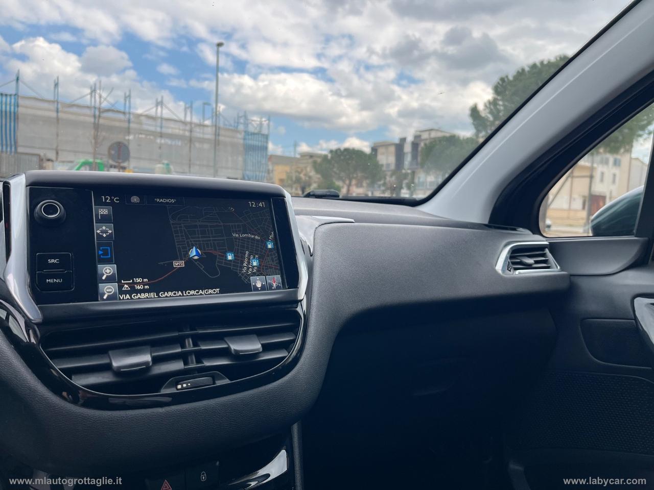 PEUGEOT 208 1.6 e-HDi 92 CV S&S 5p. Allure