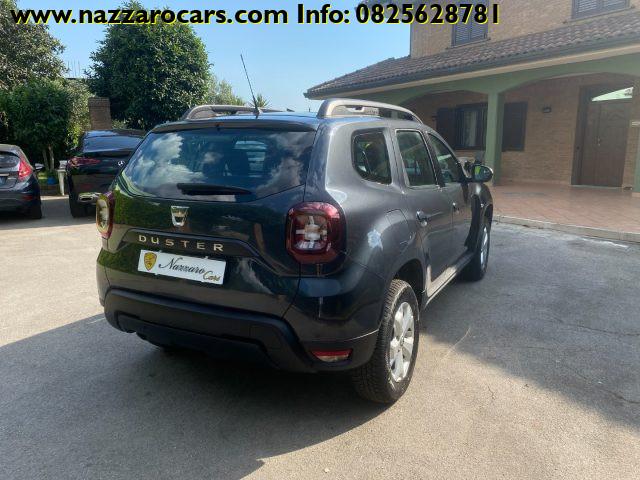 DACIA Duster 1.5 Blue dCi 8V 115 CV 4x4 Comfort N1 NAVIGATORE