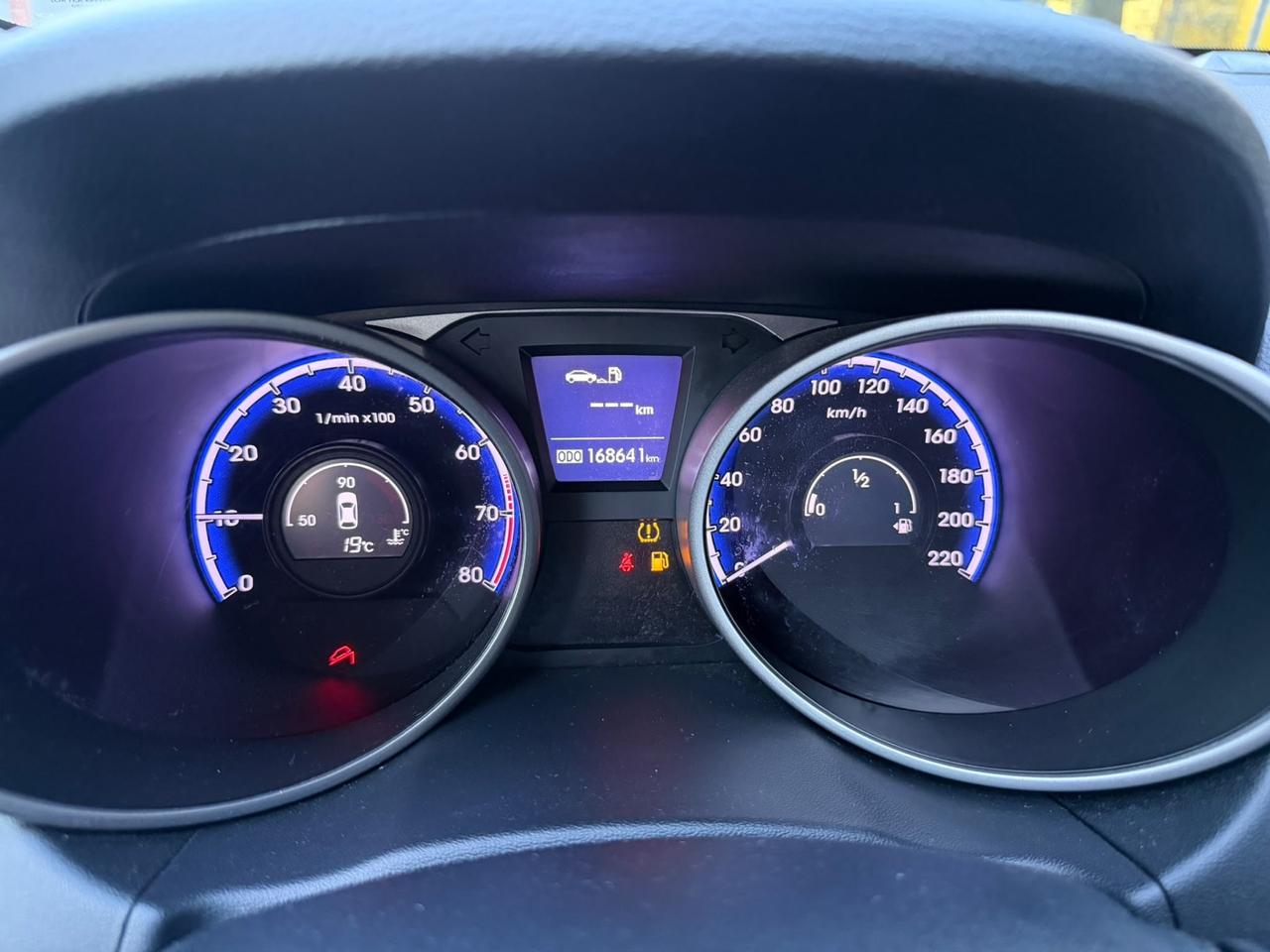 Hyundai iX35 1.6 GDI 16V 2WD Comfort