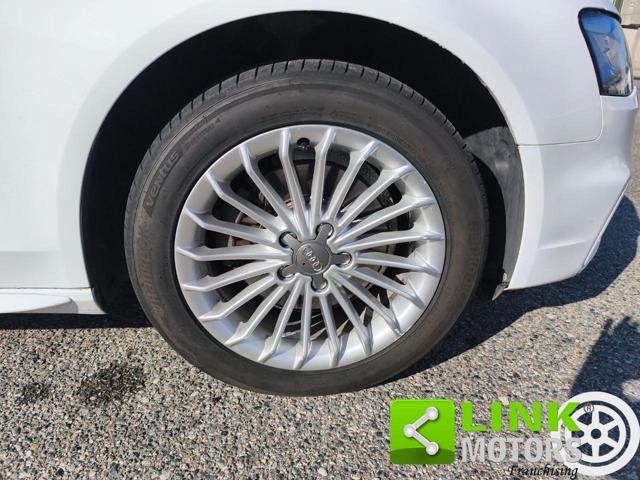AUDI A4 Avant 2.0 TDI 177 CV quattro S-LINE
