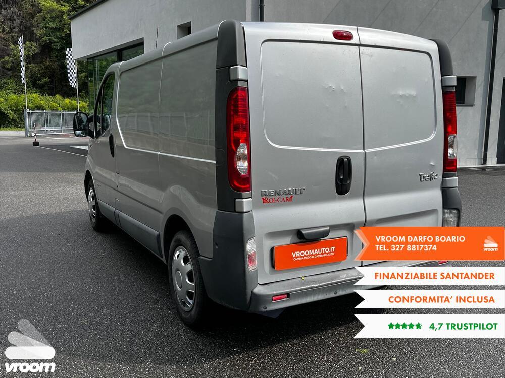 RENAULT Trafic 3ª serie Trafic T27 2.0 dCi/115...