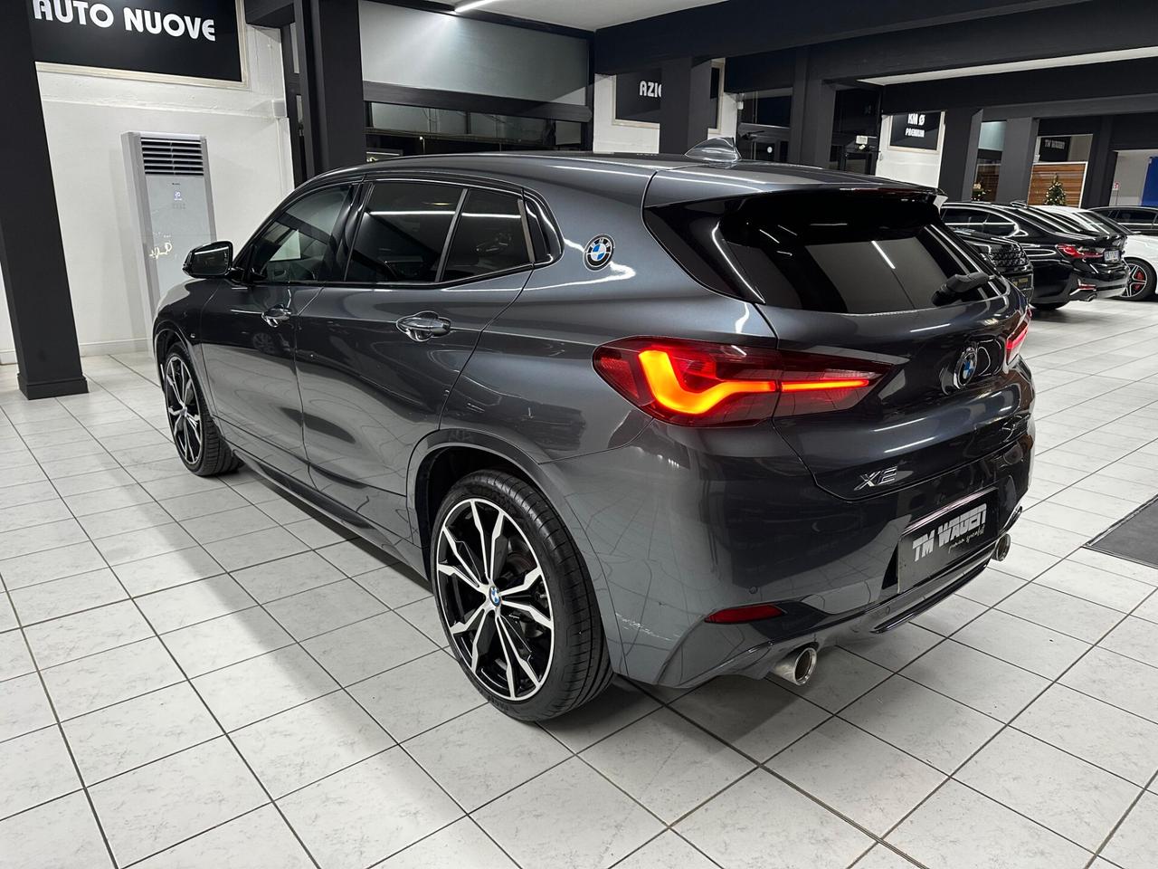 Bmw X2 sDrive18d Msport