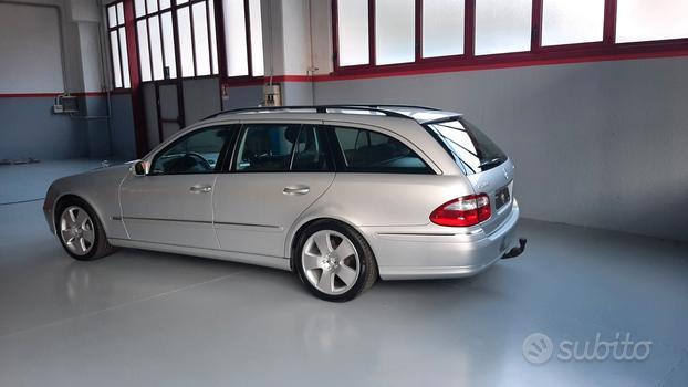 Mercedes-benz E 200 E 350 cat S.W. Elegance
