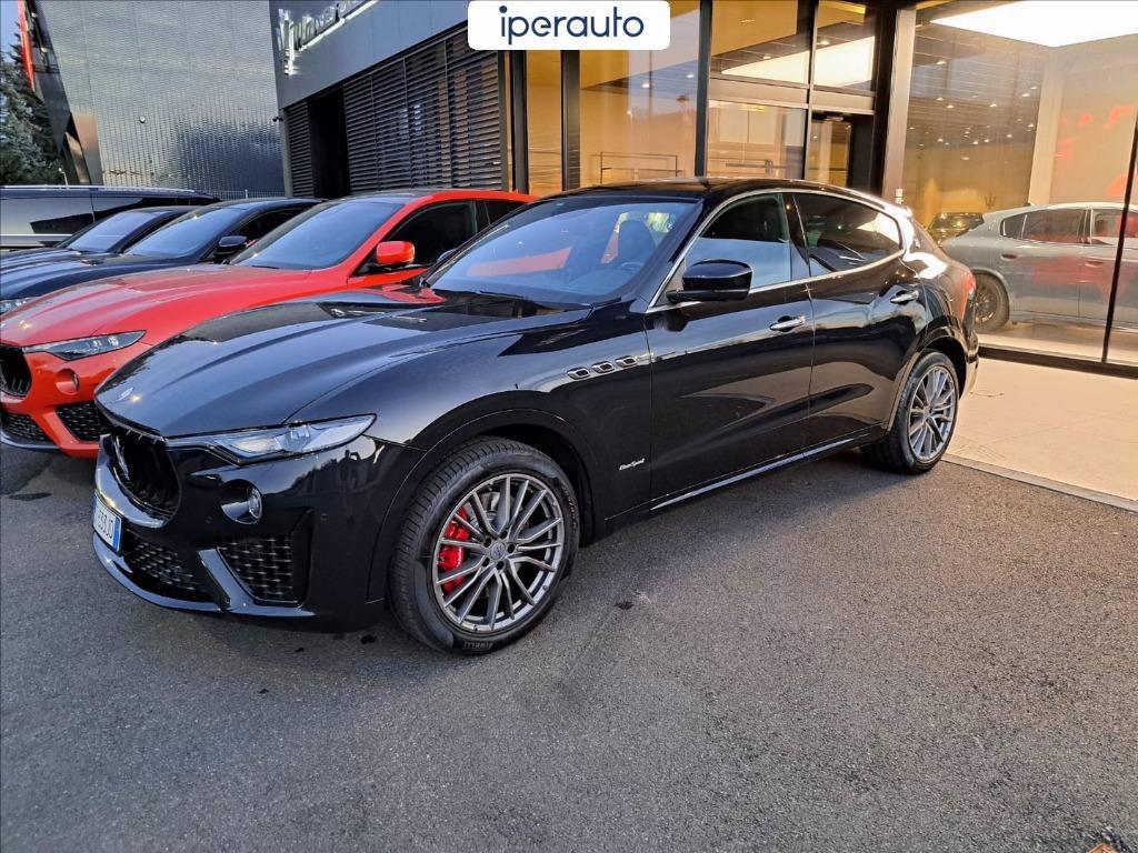 MASERATI Levante 3.0 v6 gransport 350cv auto del 2018