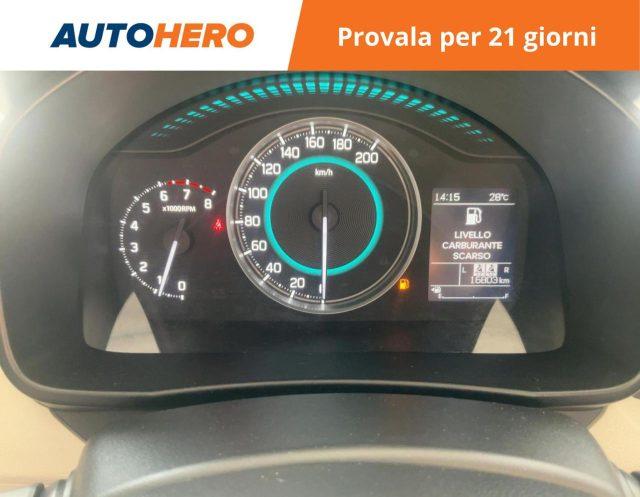 SUZUKI Ignis 1.2 Hybrid 4WD All Grip Top