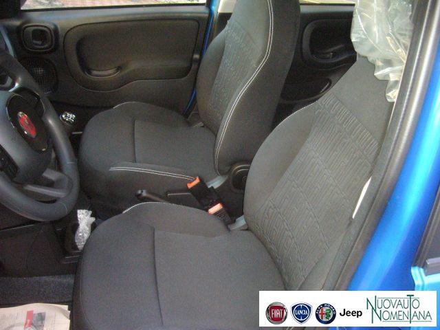 FIAT Panda 1.0 FireFly S&S Hybrid Pop Km0 Pronta Consegna