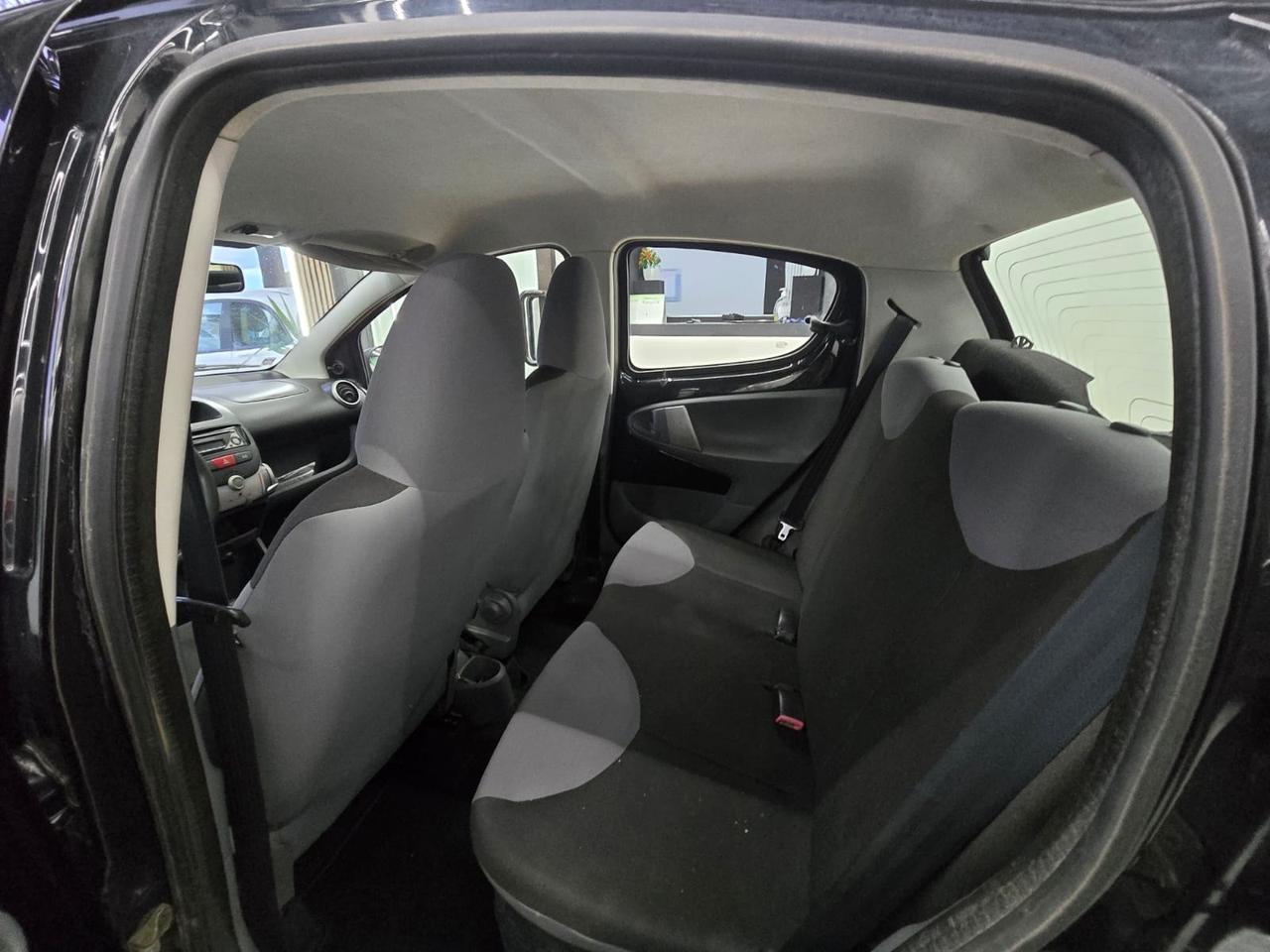 Citroen C1 1.0 5 porte gpl