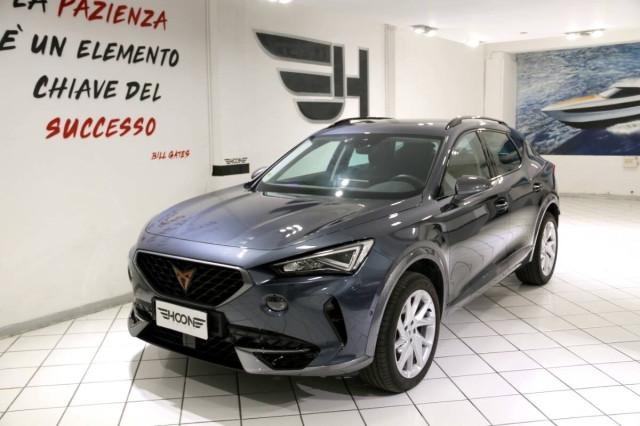 Cupra formentor 1.5 tsi 150cv dsg