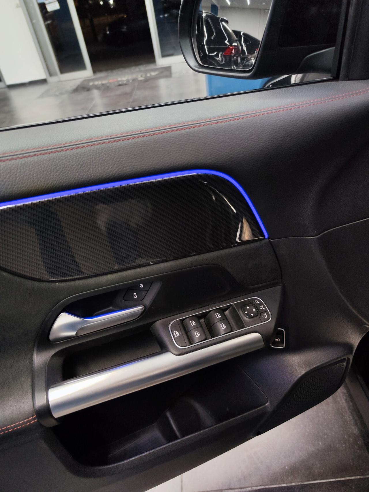 Mercedes-benz GLA 200 d Automatic Premium TETTO UNICO PROPRIETARIO